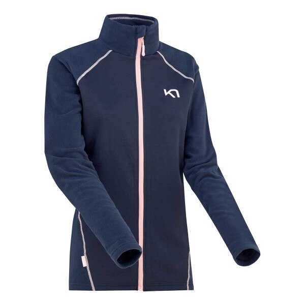 Kari Traa Kari Full Zip Fleece Women's in Marin